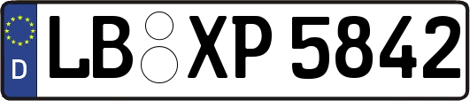 LB-XP5842
