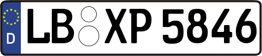 LB-XP5846