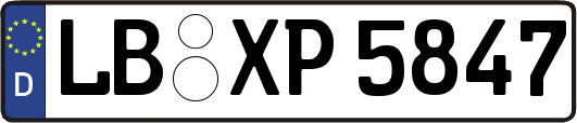 LB-XP5847