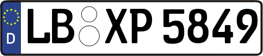 LB-XP5849