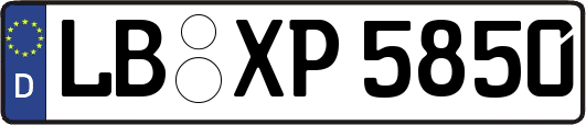 LB-XP5850