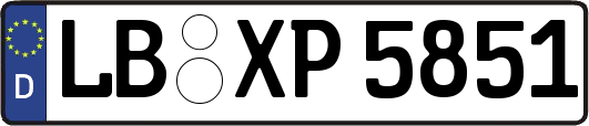LB-XP5851