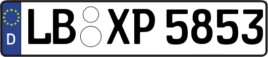 LB-XP5853