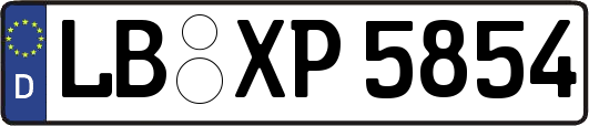 LB-XP5854