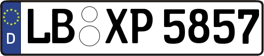 LB-XP5857