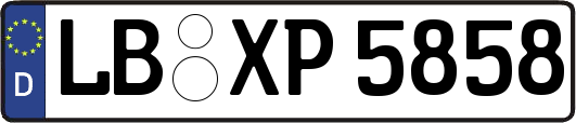 LB-XP5858