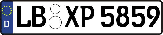 LB-XP5859