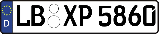 LB-XP5860