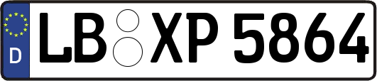 LB-XP5864