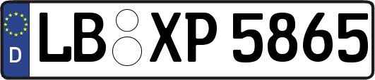 LB-XP5865