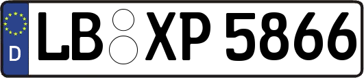 LB-XP5866