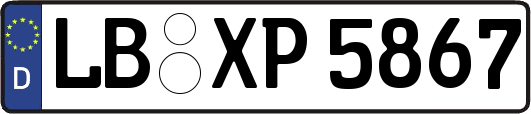 LB-XP5867