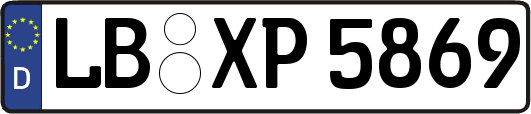 LB-XP5869