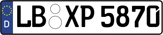 LB-XP5870