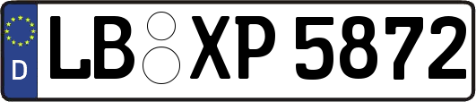 LB-XP5872