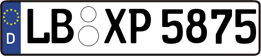 LB-XP5875