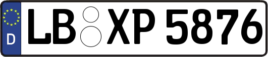 LB-XP5876
