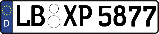 LB-XP5877
