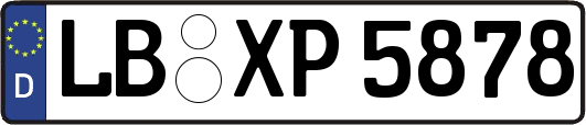 LB-XP5878