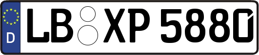 LB-XP5880