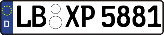 LB-XP5881