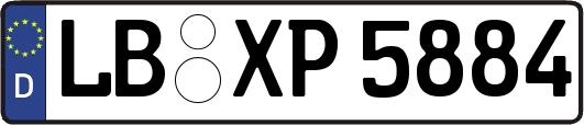 LB-XP5884