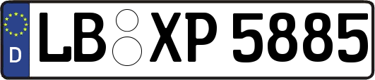 LB-XP5885