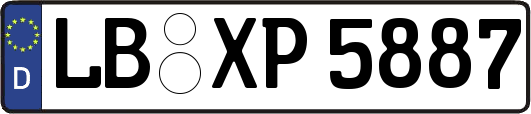 LB-XP5887