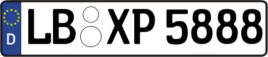 LB-XP5888
