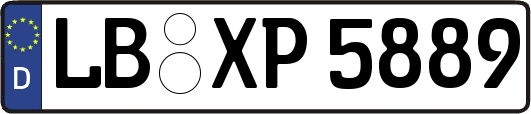 LB-XP5889