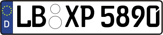 LB-XP5890