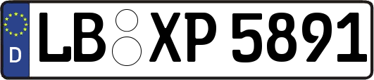 LB-XP5891