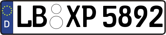 LB-XP5892
