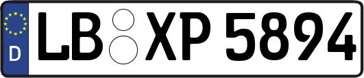 LB-XP5894