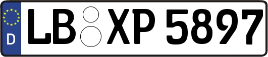 LB-XP5897
