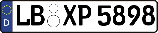 LB-XP5898