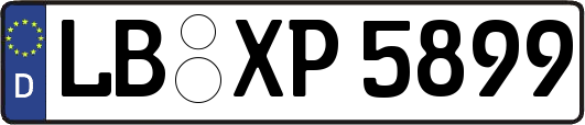 LB-XP5899