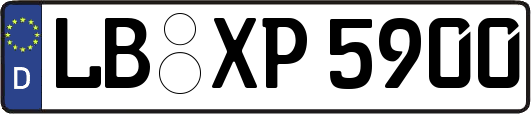 LB-XP5900