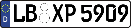 LB-XP5909