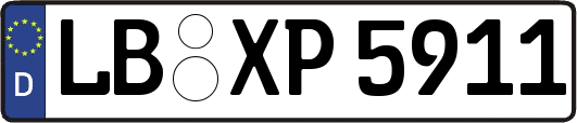 LB-XP5911