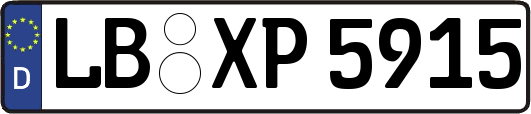 LB-XP5915