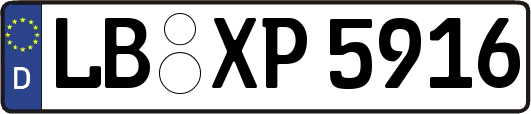LB-XP5916