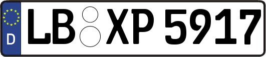 LB-XP5917