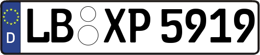 LB-XP5919