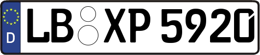 LB-XP5920