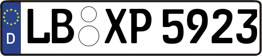 LB-XP5923