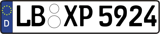 LB-XP5924