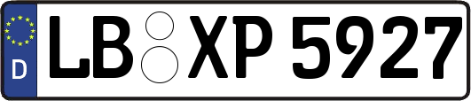 LB-XP5927