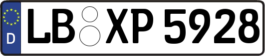 LB-XP5928