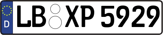 LB-XP5929